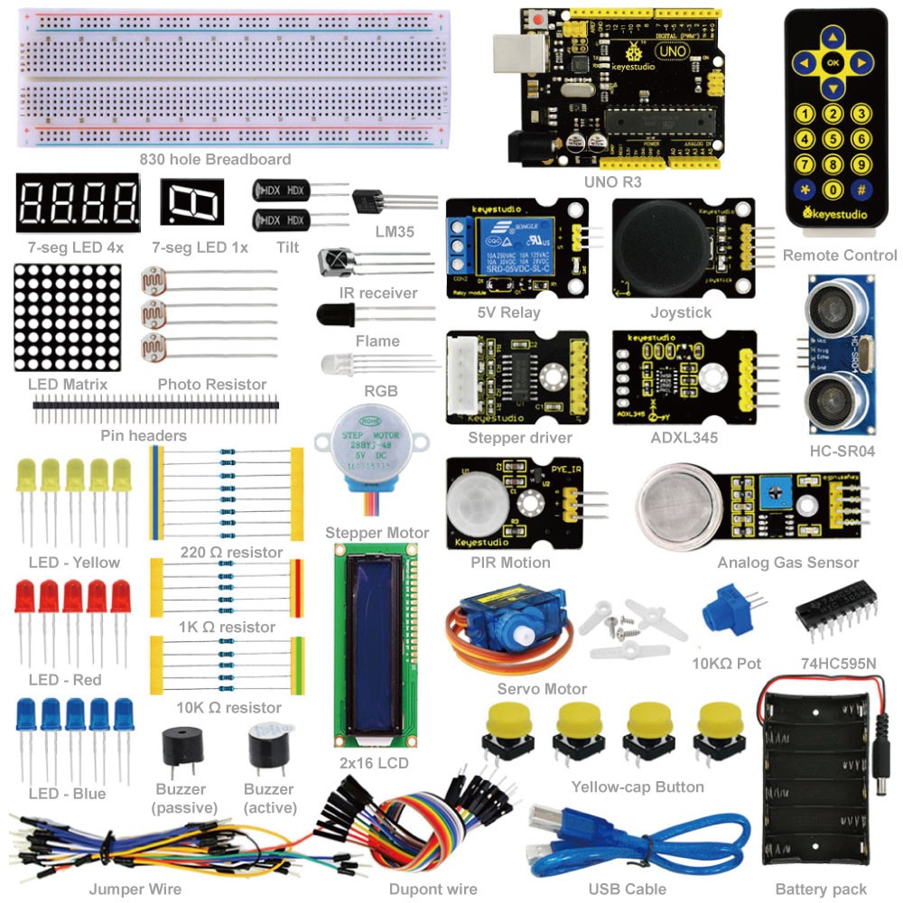 Systèmes Arduino