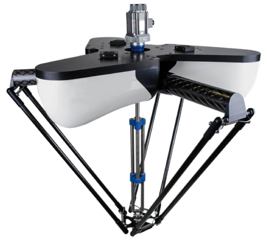 Robot Delta Industriel N2IGC