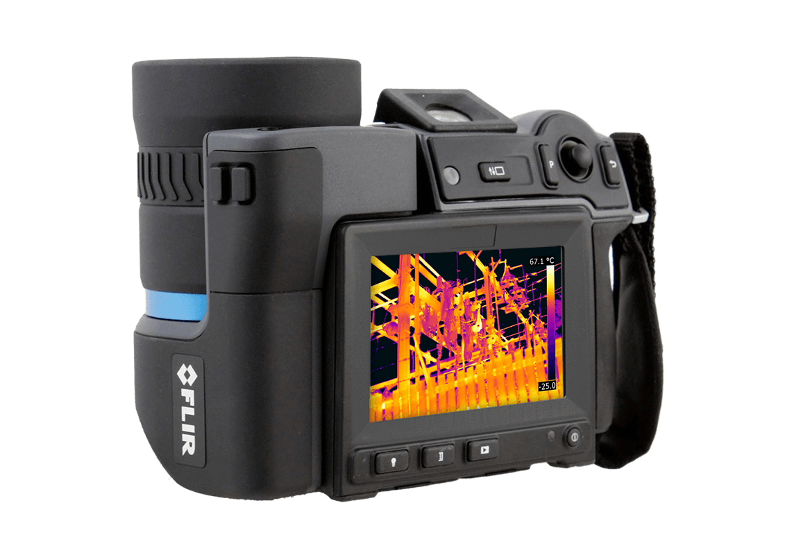Caméra Thermique FLIR N2IGC
