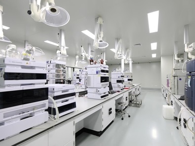 Équipement de laboratoire